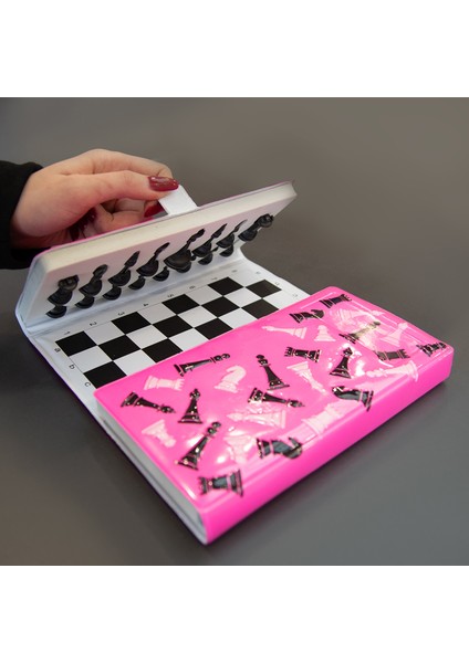 Renkli Kişiye Özel Satranç Takımı fiyatları