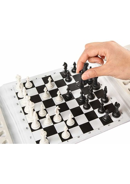 Renkli Kişiye Özel Satranç Takımı fırsatları