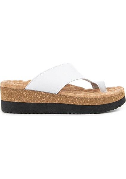 Hora Anatomik Topuk Dikeni Için Özel Taban Terlik