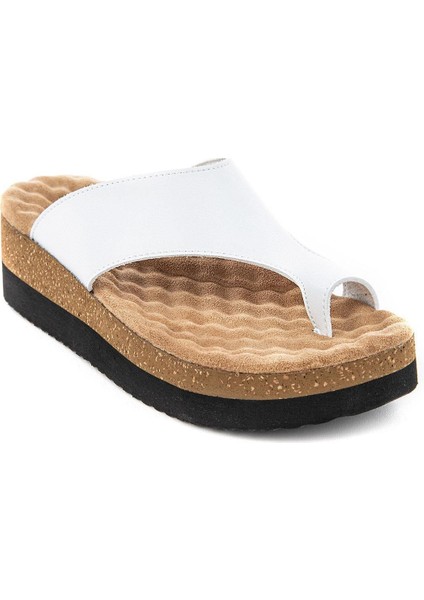 Hora Anatomik Topuk Dikeni Için Özel Taban Terlik fiyatları