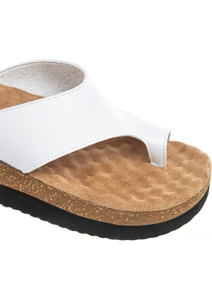 Hora Anatomik Topuk Dikeni Için Özel Taban Terlik modelleri