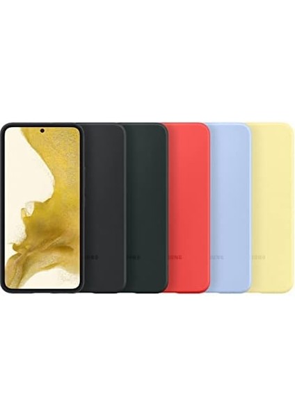 Silicone Akıllı Telefon Kılıfı EF-PS901 Galaxy S22 Için, Cep Telefonu Kılıfı, Silikon, Koruma Kılıfı, Darbeye Dayanıklı, Ince ve Kullanışlı, Mercan Rengi fiyatları