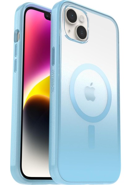 14 Plus Için Magsafe Şeffaf Kılıf Serisi, Darbeye Dayanıklı, Düşmeye Dayanıklı, Ultra Ince, Koruyucu Ince Kılıf, 2x Askeri Standartlara Göre Test Edilmiştir, Regalia