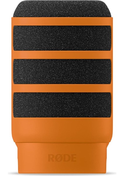 WS14 Premium Pop Filtre Podmic ve Podmic USB Için (Turuncu)