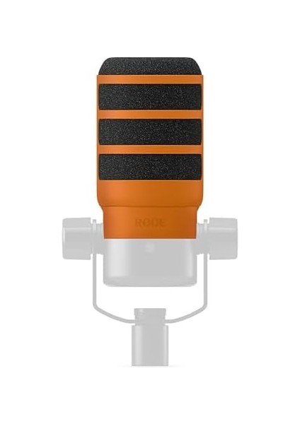 WS14 Premium Pop Filtre Podmic ve Podmic USB Için (Turuncu) fiyatları
