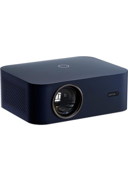 X2 Max Projeksiyon Cihazı, 450 Ansı Lümen, Otomatik Odaklama, Otomatik Köşe Düzeltme, Hoparlör Özellikli, Ekran Yansıtma, Mavi