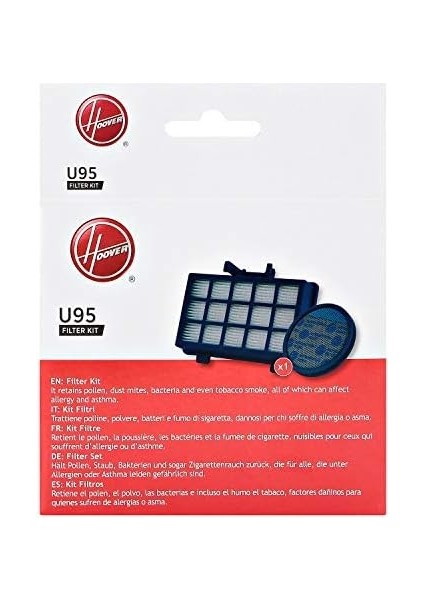 U95 Filtre Kit Için H-Power 700 fiyatları