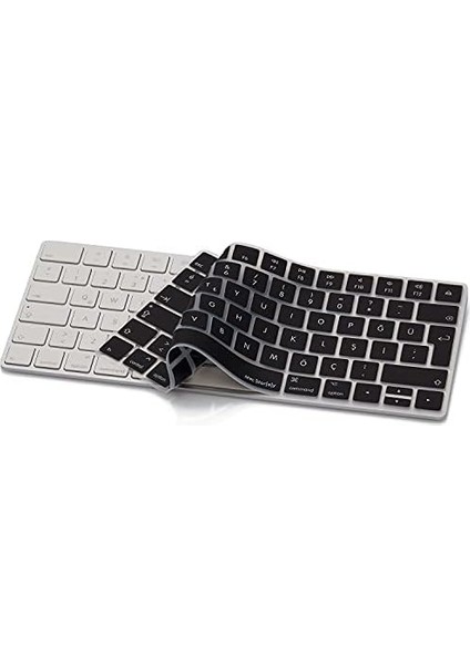 Keyboard-2 Klavye Türkçe Q Baskı A1644 Modeli ile Uyumlu Siyah fiyatları