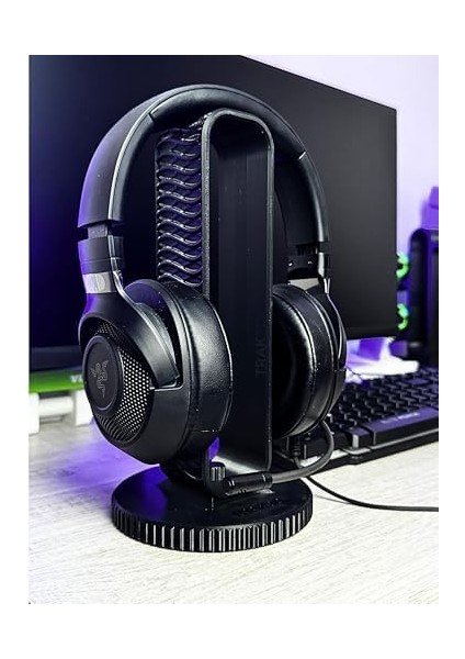 Oyuncu Dik Kulaklık - 23 cm (Siyah) modelleri