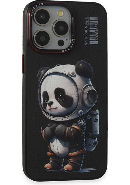 Yzlal Joko Iphone 13 Pro Max Fun Magsafe Kapak - Siyah