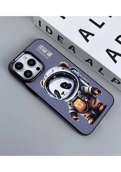 Yzlal Joko Iphone 13 Pro Max Fun Magsafe Kapak - Siyah modelleri