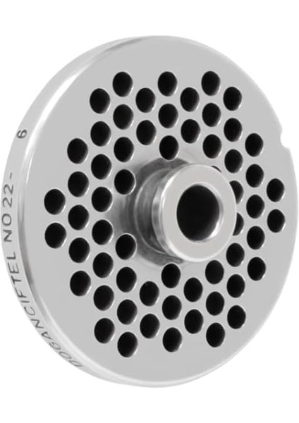 No Et Kıyma Makine Aynası Doğan Çiftel 6 mm