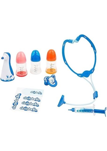 - Çok Hastayım Oyuncak Bebek modelleri