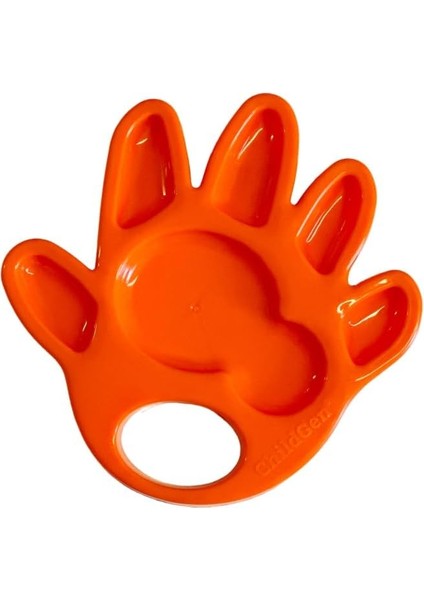 Parmak Paleti Turuncu