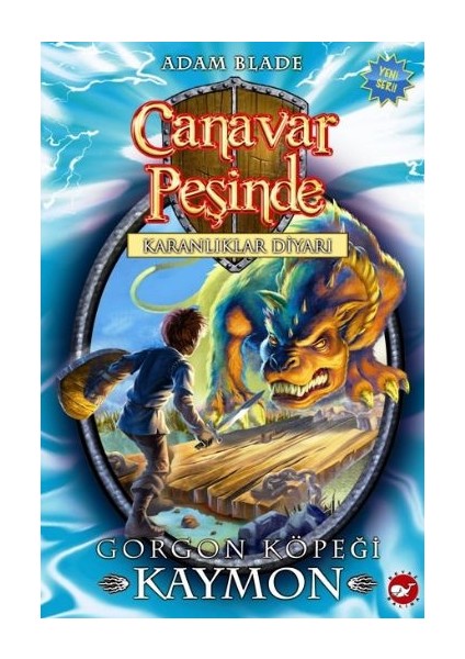 Canavar Peşinde 16 - Gorgon Köpeği Kaymon