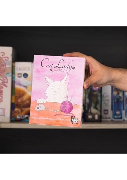 Alderac Entertainment ALD05885 - Cat fiyatları