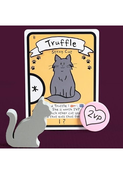 Alderac Entertainment ALD05885 - Cat modelleri