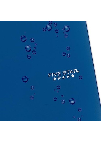 Star Spiral Defterler, 2&apos;li Paket, 5 Bölümlü, 28X21.6 Cm, 200 Sayfa modelleri