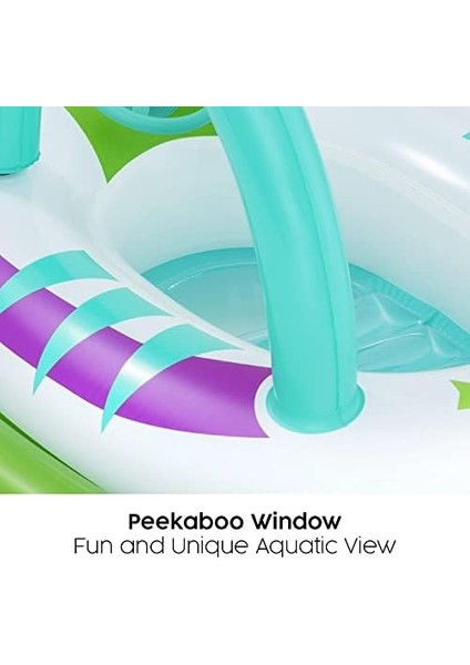 1.07M x 1.12M Space Splash Bebek Teknesi fiyatları