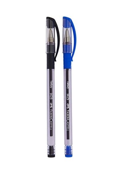 1425 10&apos;lu 2 Renk Tükenmez ( 5 Siyah+5 Mavi) fiyatları