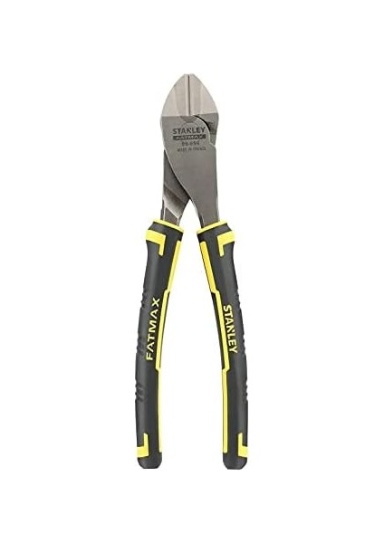 - Fatmax Yan Keski 0-89-859 (190 mm Uzunluk, Iki Bileşenli Sap, Indüksiyonla Sertleştirilmiş Bıçaklar, Din / Aso / Ansi Uyumlu) fiyatları