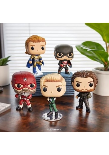 Pop: Thunderbolts - Figür fiyatları