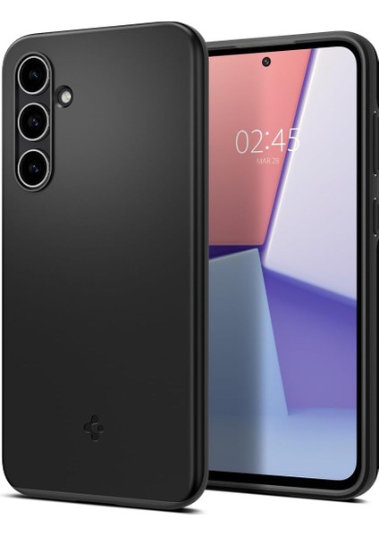 Galaxy S23 Fe ile Uyumlu Kılıf Thin Fit - ACS06363