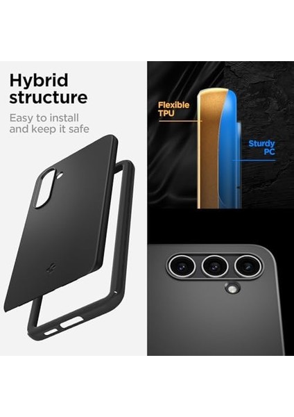 Galaxy S23 Fe ile Uyumlu Kılıf Thin Fit - ACS06363 fiyatları