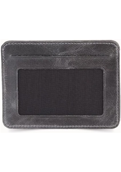 Guard Dikey Crazy Gri Deri Kartlık fiyatları