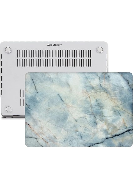 Air Kılıf 13 Inç MERMER11NL Eski USB Girişli Model 2010-2017 A1369 A1466 ile Uyumlu R-34