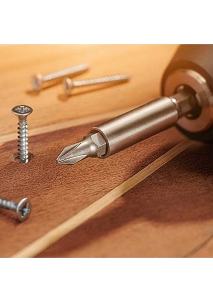 Professional Accessories Vidalama Ucu Seti, Yeşil, 10 Adet fiyatları