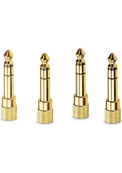 Hja-4, Yüksek Kaliteli 3.5 mm 1/4" Trs Dönüştürücü fiyatları