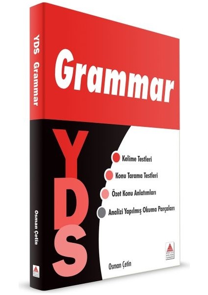 Delta Kültür Yds Grammar