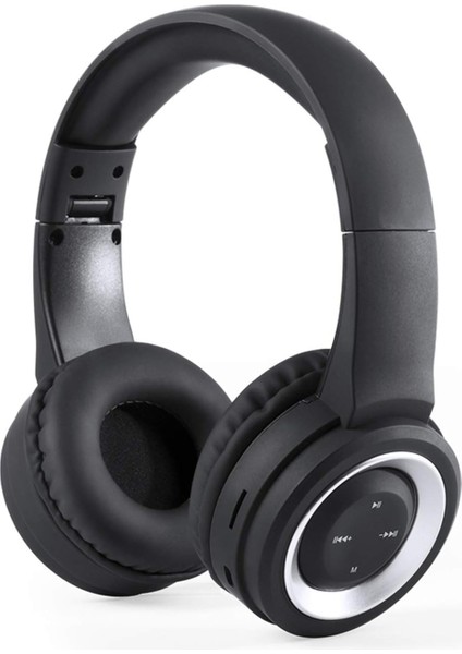 7345 Hd Kalitesinde Harici Gürültüye Karşı Yalıtımlı Telefon Kulaklığı, Siyah