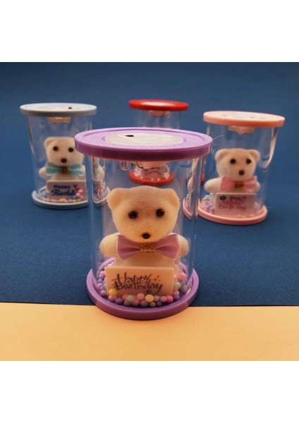 Happy Birthday Işıklı Ayıcık ( Lisinya ) modelleri