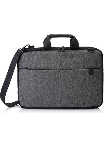 Signature 15.6 Inç Üstten Beslemeli Taşınabilir Bilgisayar Çantası, Gri & Siyah fiyatları