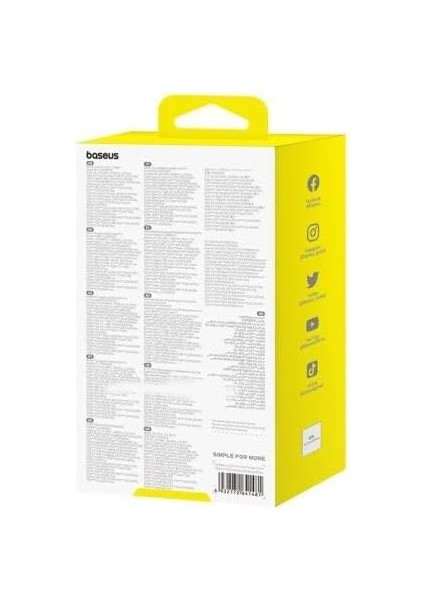 Cube Pro 2c+U 65W Şarj Cihazı-Beyaz fiyatları