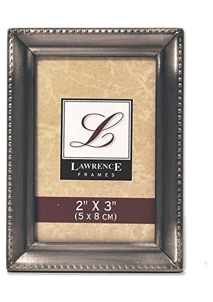 Frames Kalay 2 x 3 Fotoğraf Çerçevesi – Beaded Edge- fiyatları