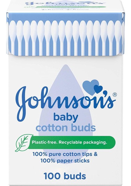 Pamuk Tomurcukları 6X100G Paket