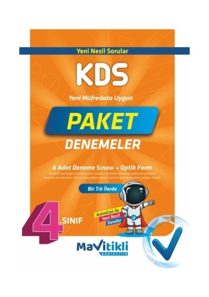 4.sınıf Paket Deneme