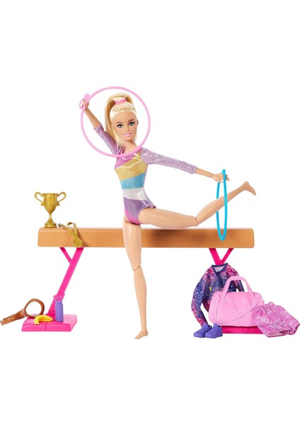 Jimnastik Oyun Seti GJM72