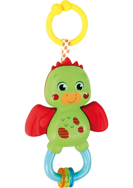 17779 Ba - Sevimli Dinozor Çıngırak