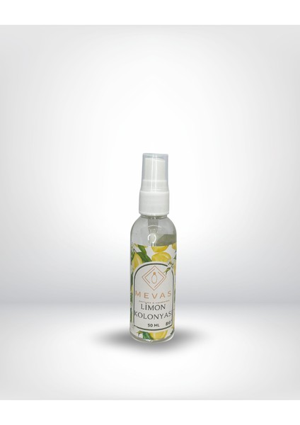 50 ml Limon Kolonyası Spreyli fiyatları