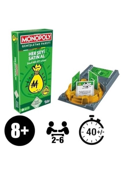 Her Şeyi Al Genişletme Paketi fiyatları