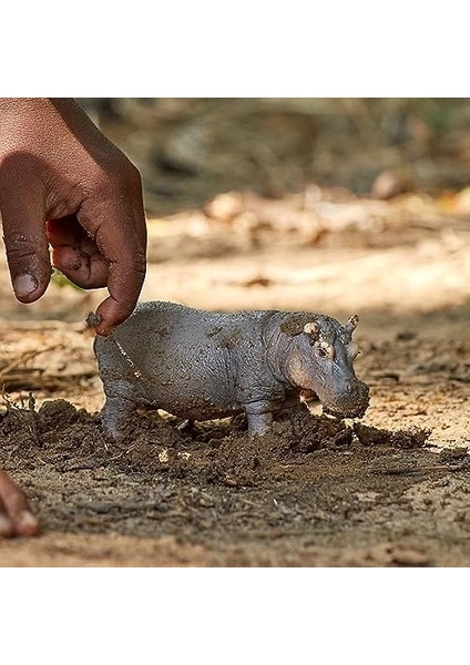 Su Aygırı Oyuncak Figürü modelleri
