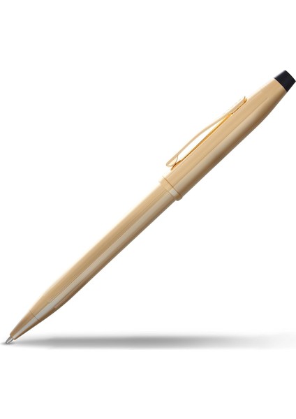 Iı 23 Karat Kaplama Tükenmez Özel Hediyelik Kutulu