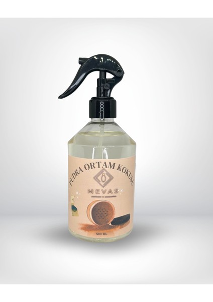 Pudra Ortam Kokusu modelleri