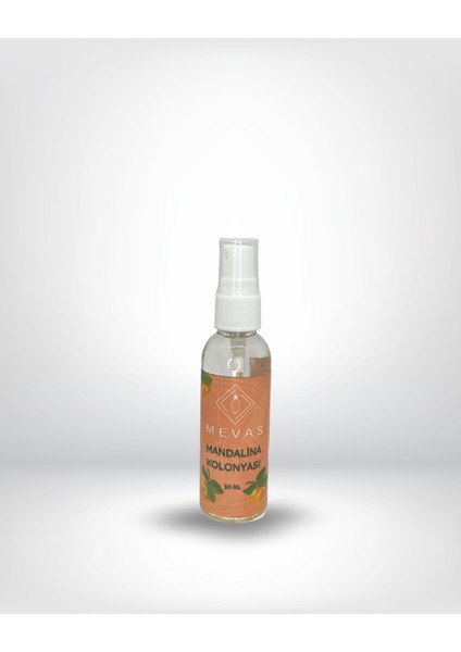 Mevas 50 ml Mandalina Kolonya Spreyli fiyatları