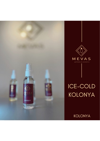 50 ml Ice Cold Kolonya Sprey fiyatları