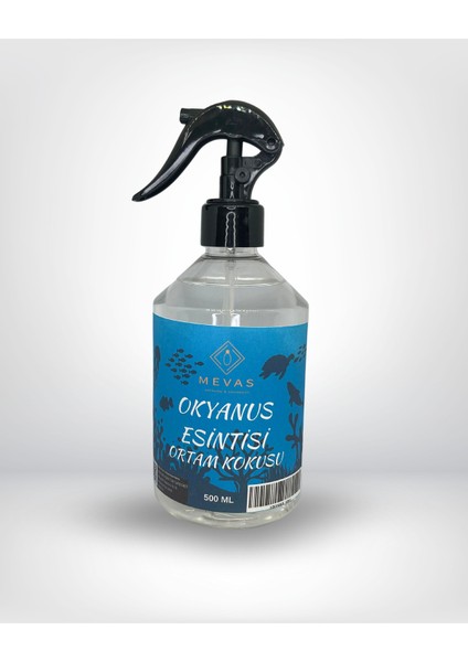 Okyanus Esintisi Ortam Kokusu modelleri